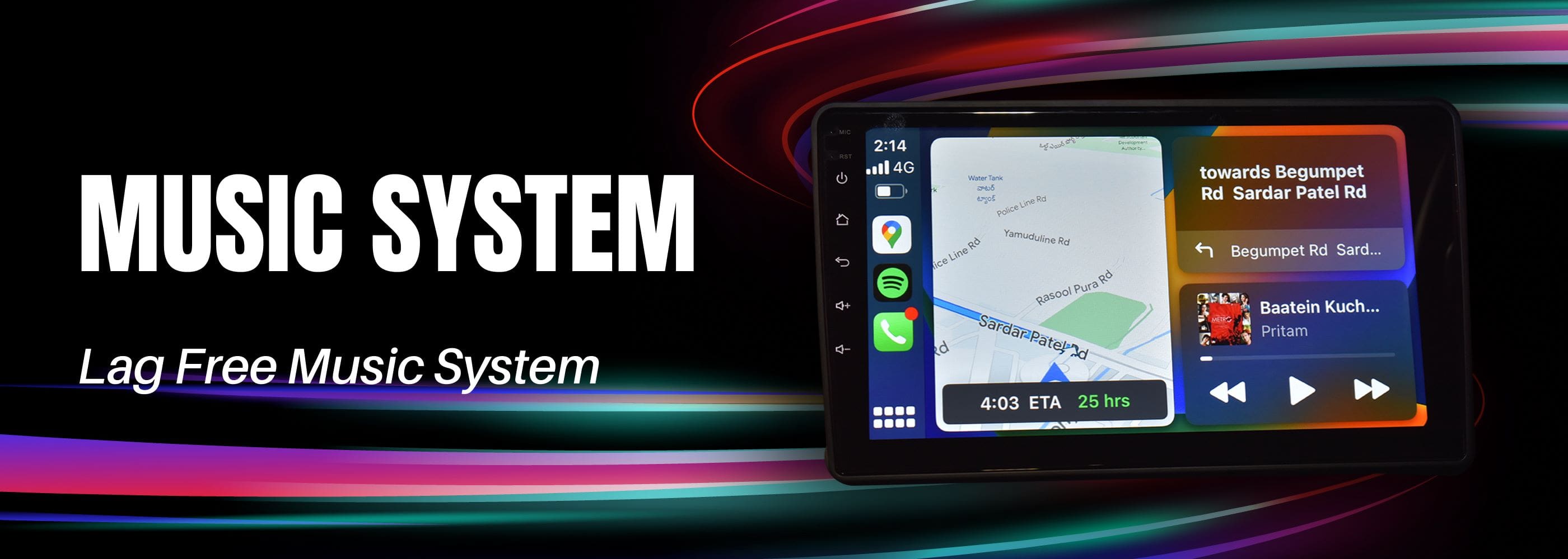 Upgrade Your Ride with the Best Android Car Stereo Music System