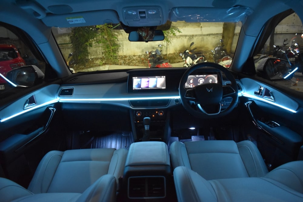 high quality car ambient lighting for